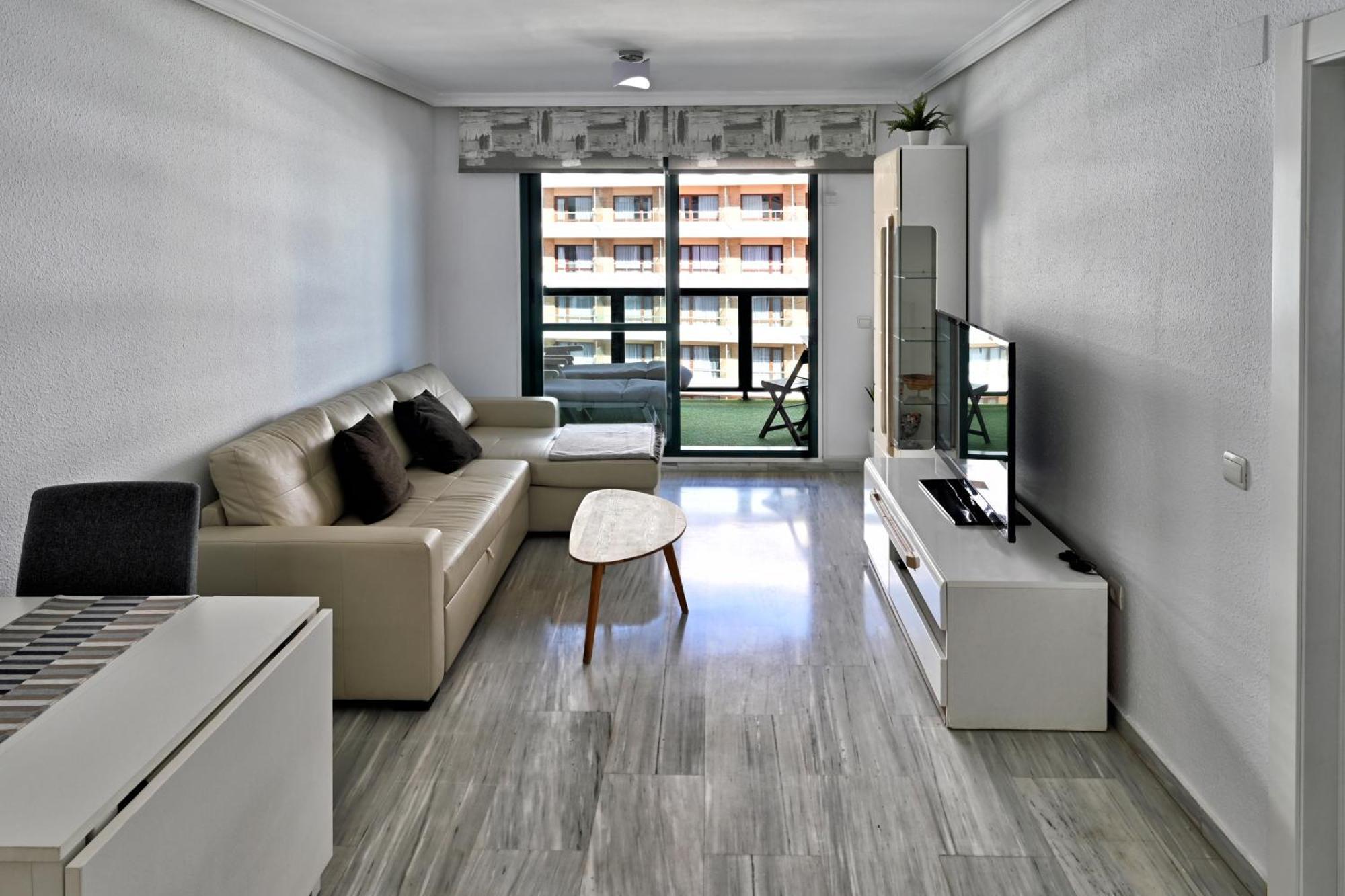 Love Rent4 Malaga Playa Del Bajondillo Torremolinos Exteriör bild