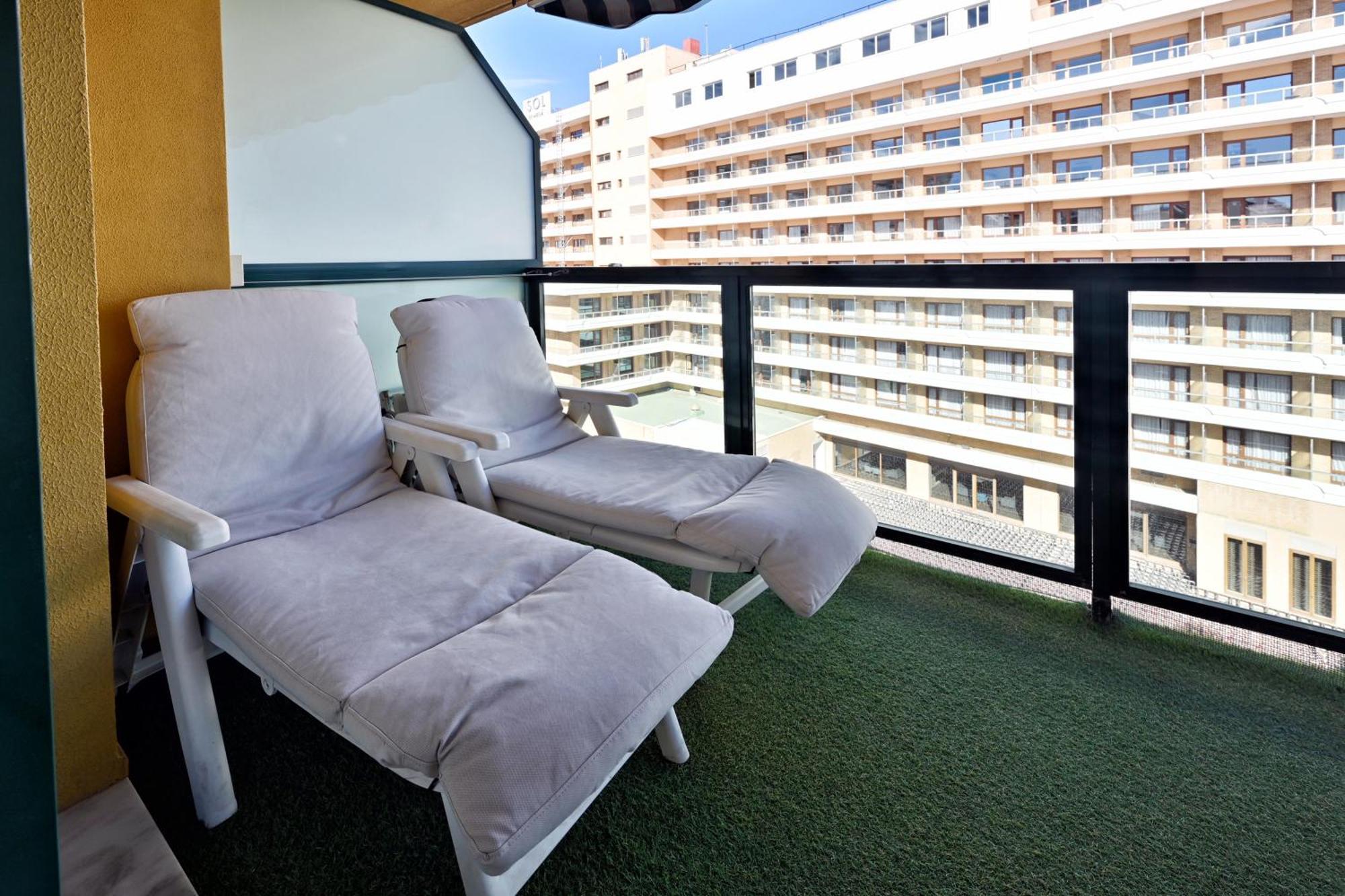 Love Rent4 Malaga Playa Del Bajondillo Torremolinos Exteriör bild